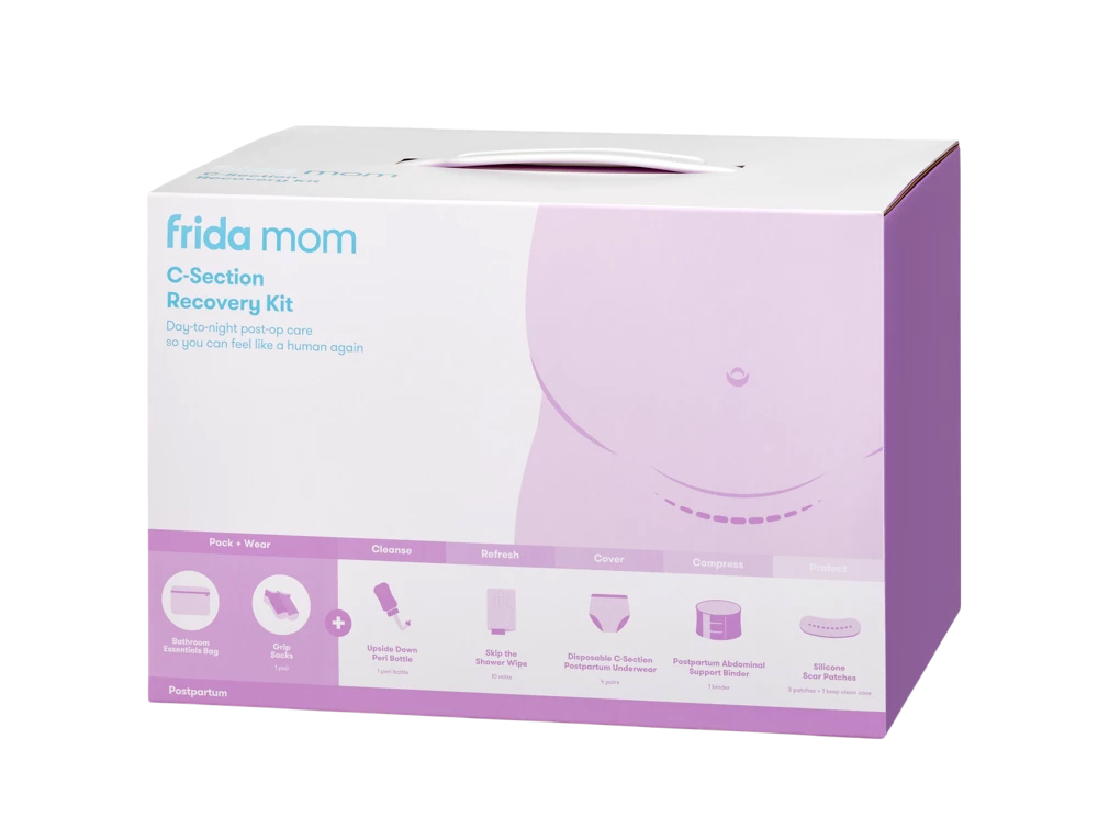 FRIDA MOM Sada pro zotavení po císařském řezu