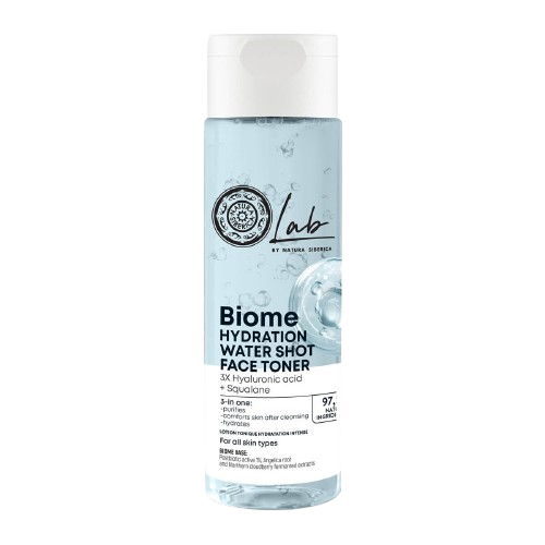 NATURA SIBERICA Lab Biome Hydration Hydratační pleťové tonikum 200 ml