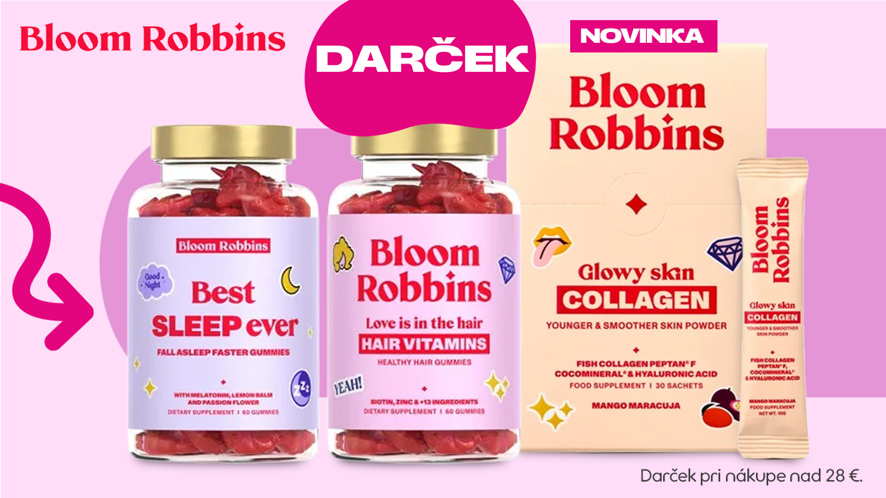 Bloom Robbins s bonusom!