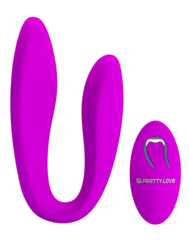 PRETTY LOVE Vibrátor Letitia