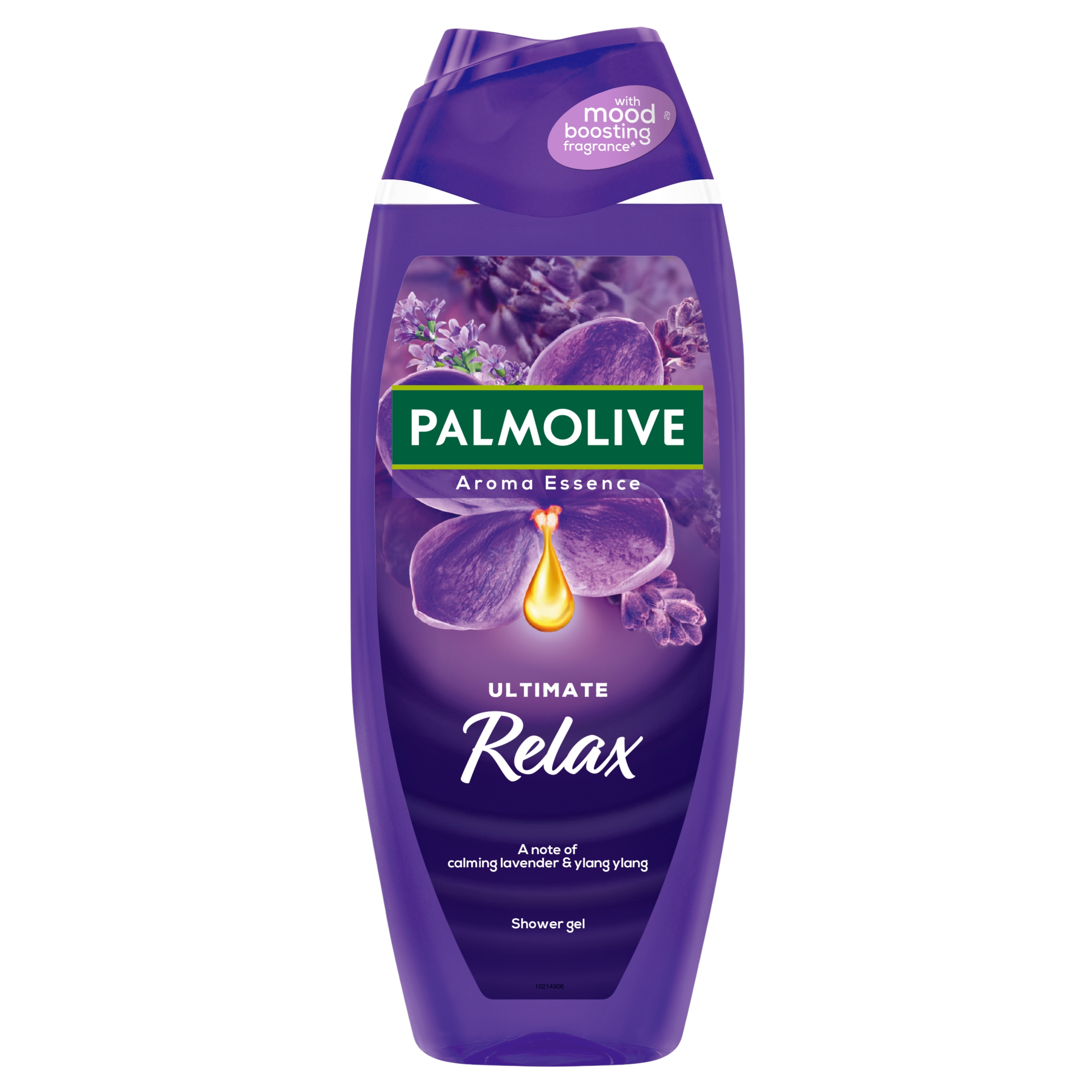 PALMOLIVE Aroma Essence Ultimate Relax sprchový gel 500 ml 500 ml
