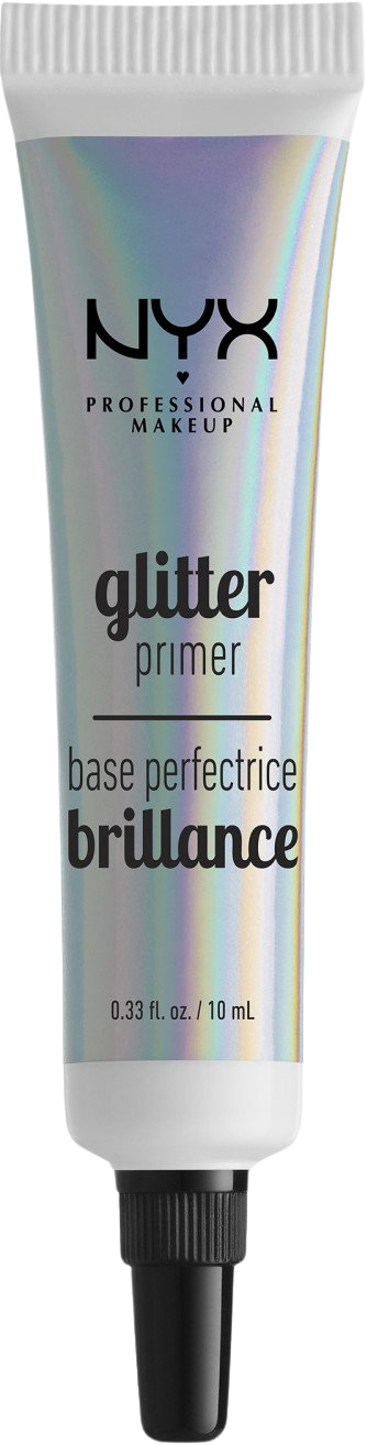 NYX PROFESSIONAL MAKEUP Glitter Primer Podkladová báze pod třpytky 10 ml