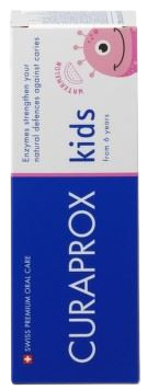 CURAPROX Kids Zubní pasta od 6 let Vodní meloun 60 ml