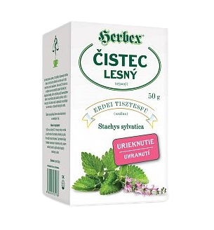 HERBEX Čistec lesný 30 g