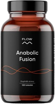 FLOW Anabolic fusion 120 tobolek