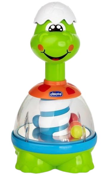 CHICCO Káča Dinosaurus 6m+