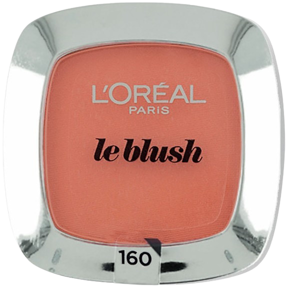 L'ORÉAL PARIS True Match Le Blush Tvářenka 160 Peach 5 g