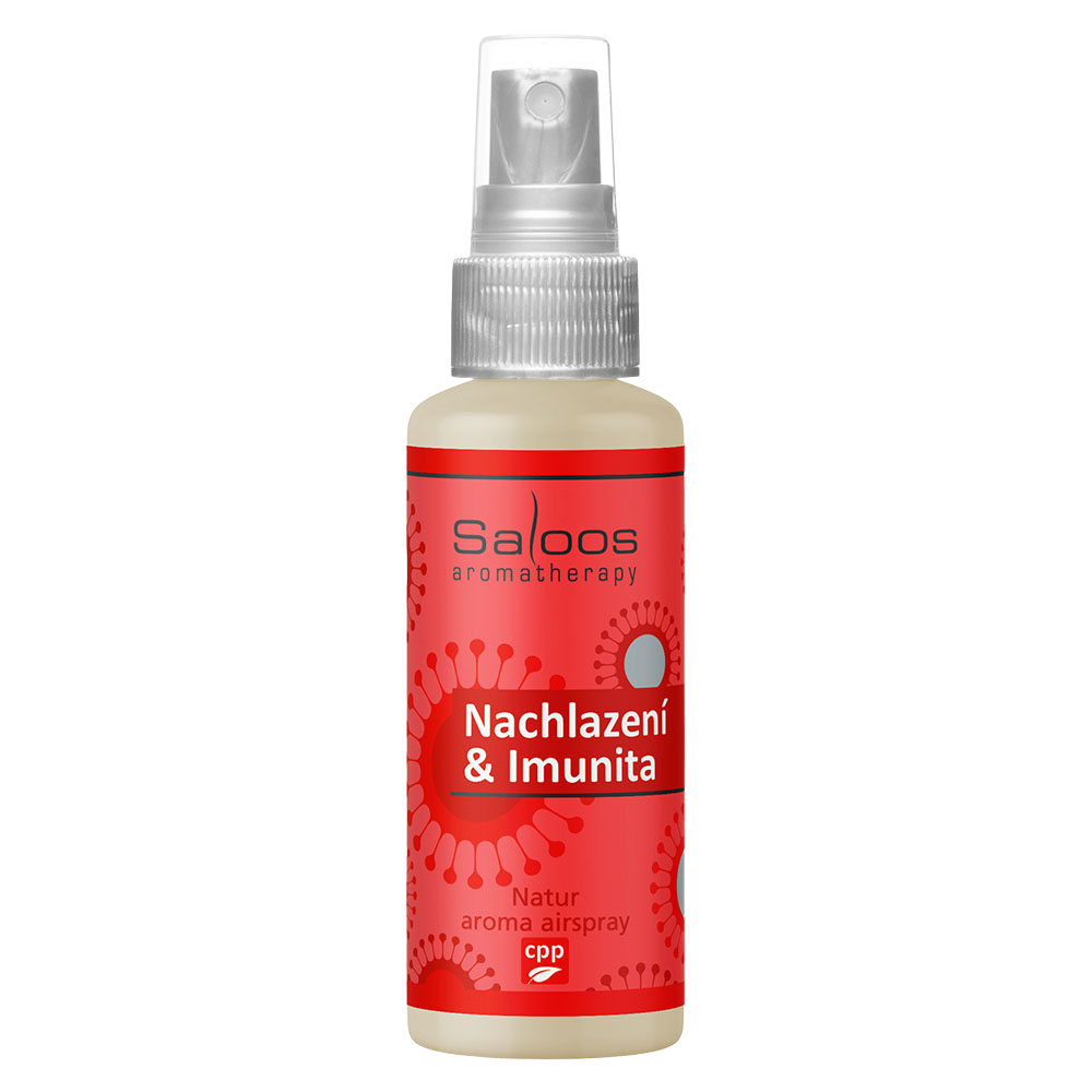 SALOOS Nachlazení & Imunita Airspray 50 ml