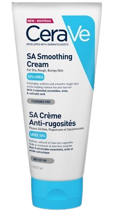 CERAVE SA zjemňující hydratační krém 177 g