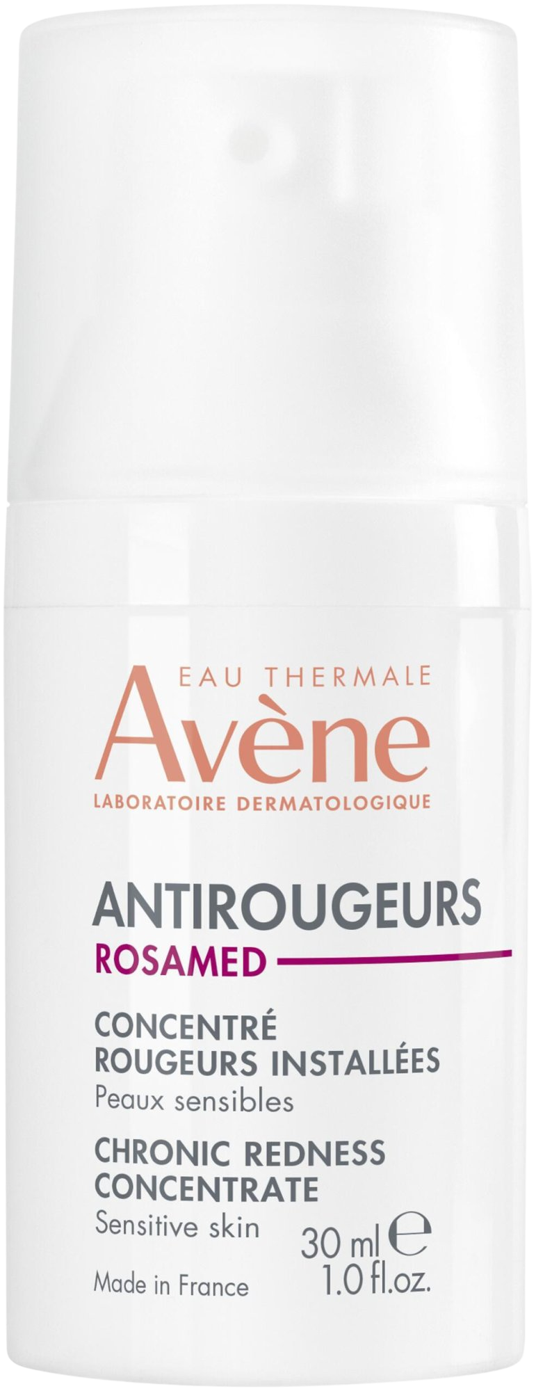AVÈNE Antirougeurs Rosamed koncentrát 30 ml