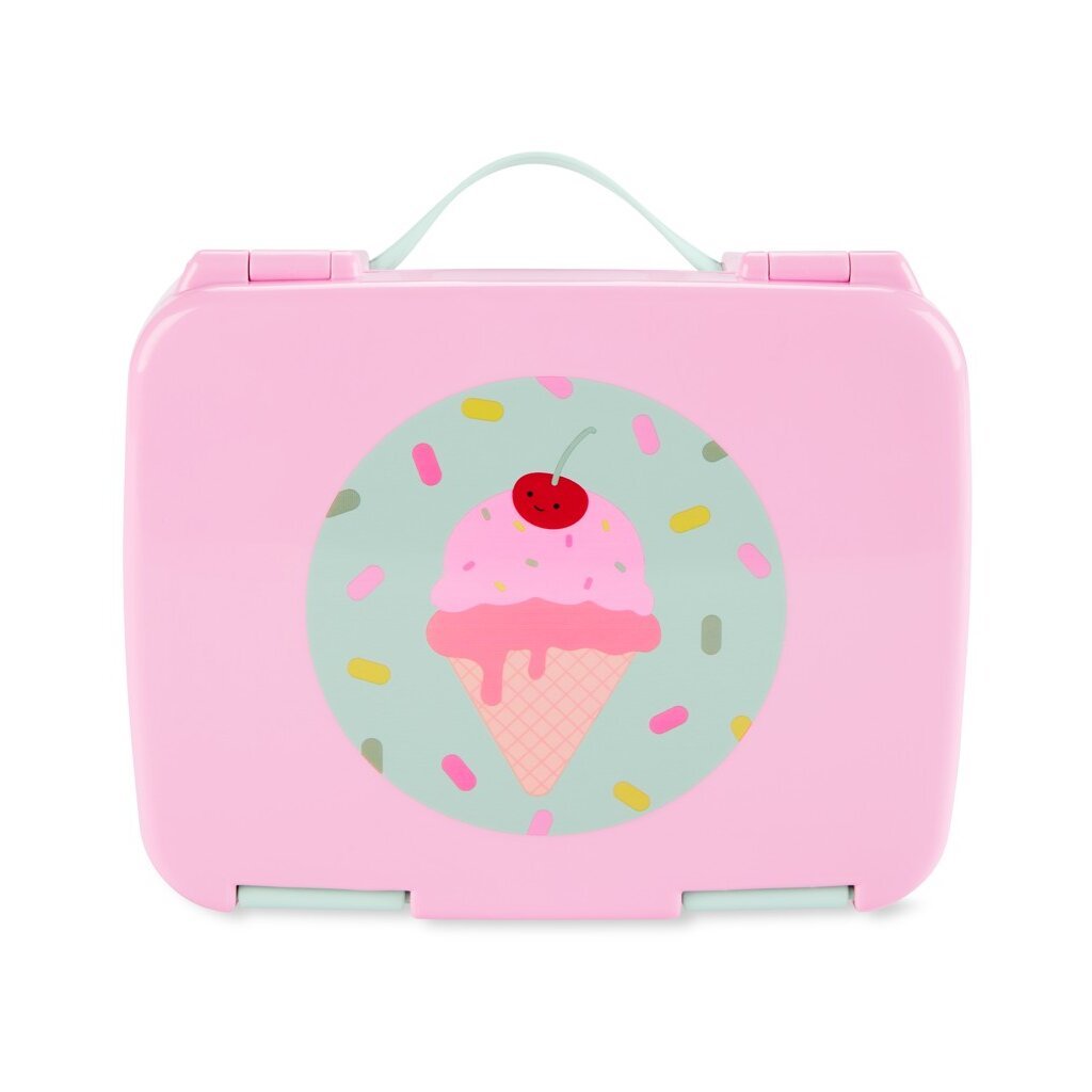SKIP HOP Spark Style Krabička na oběd Bento Zmrzlina 3r+ 3 l