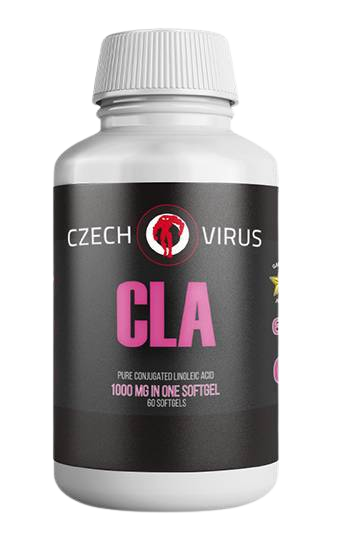 CZECH VIRUS CLA 60 tobolek