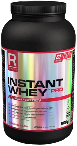 REFLEX NUTRITION Instant Whey PRO jahoda & malina 900 g