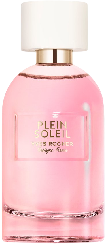 YVES ROCHER Parfémová voda PLEIN SOLEIL 100 ml