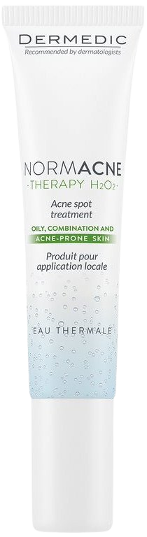 DERMEDIC Normacne - Bodový reduktor akné 15 ml