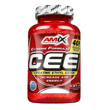 AMIX CEE Creatine Ethyl Ester 350 kapslí