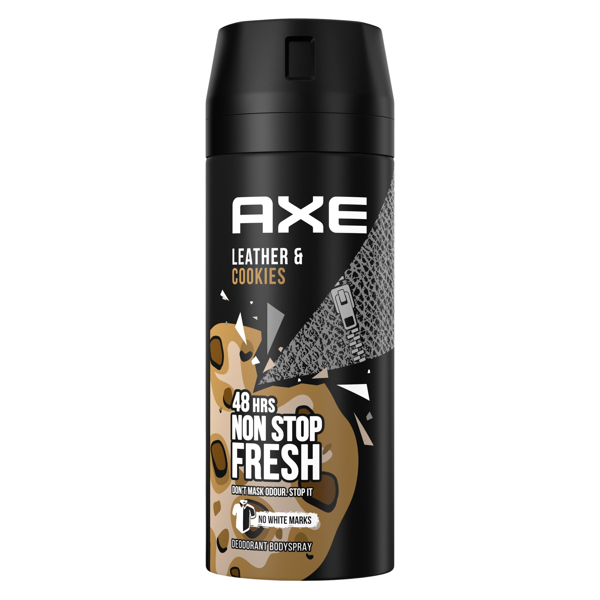 AXE Leather & Cookies deodorant sprej pro muže 150 ml