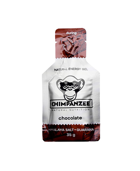 CHIMPANZEE Energy gel Čokoláda 35 g