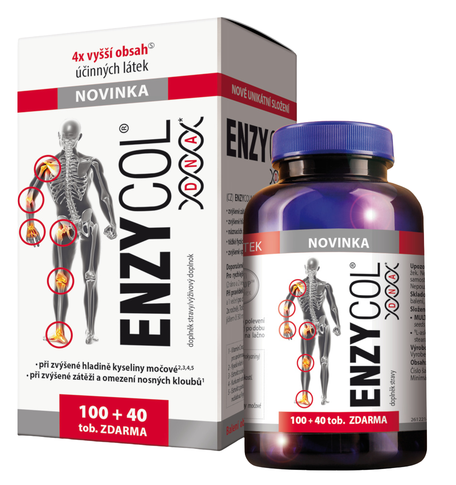 ENZYCOL DNA* 140 tobolek