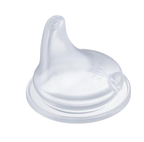 NUK FC náhradní silikonové nekapající pítko