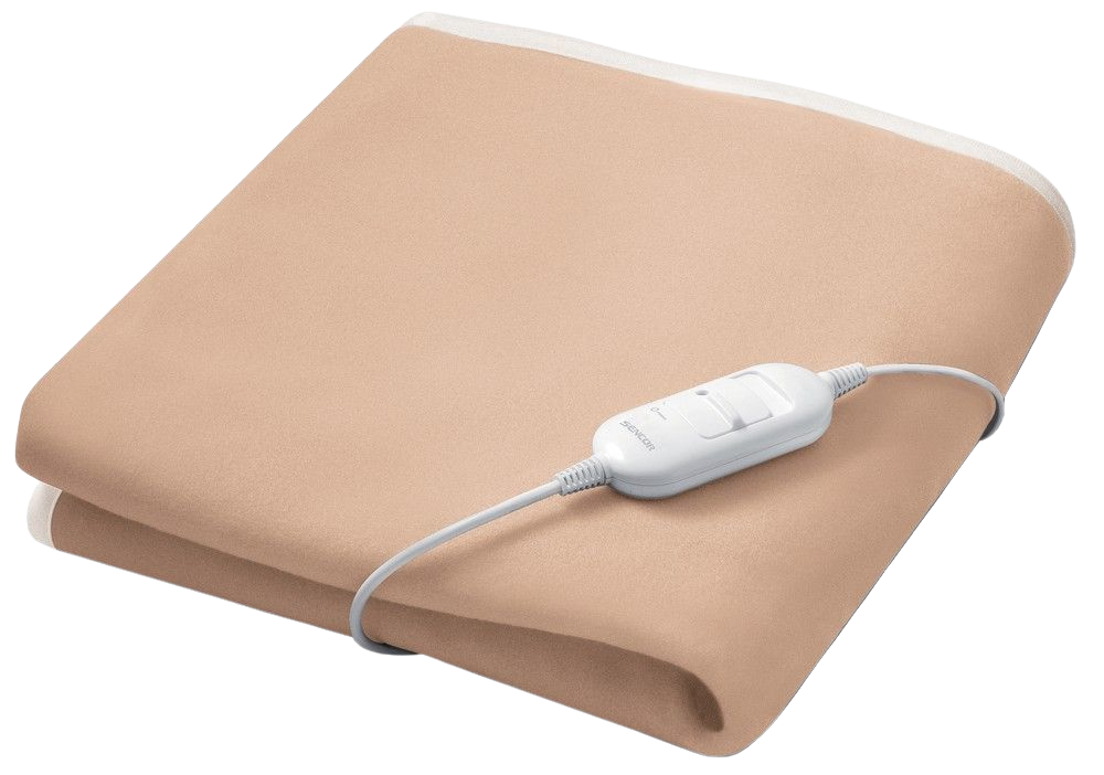 SENCOR Elektrická vyhřívací deka SUB 181BE