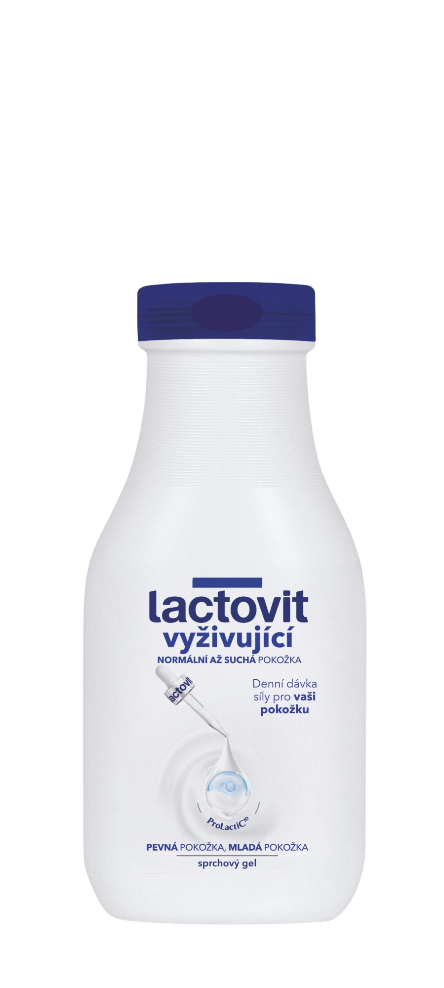 LACTOVIT Original vyživující sprchový gel 300 ml