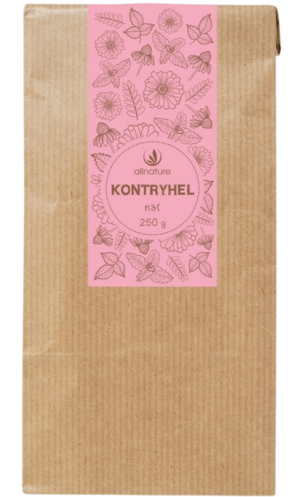 ALLNATURE Kontryhel nať 250 g