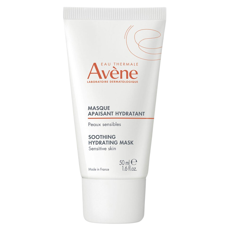 AVÈNE Zklidňující hydratační maska 50 ml