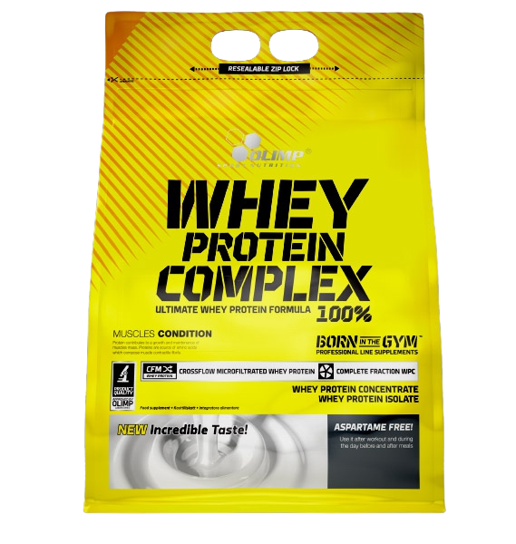 OLIMP Whey Protein Complex 100%, Vanilka 2270 g