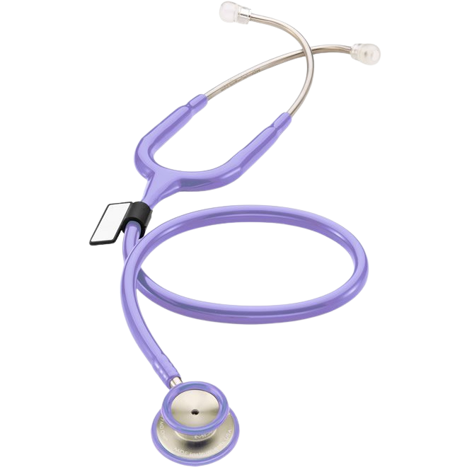 MDF 777 MD ONE Stetoskop pro interní medicínu, světle fialový (7) 1 ks