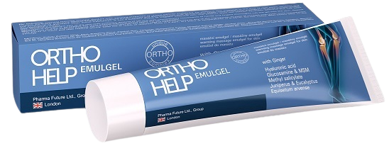 ORTHO HELP emulgel 100 ml