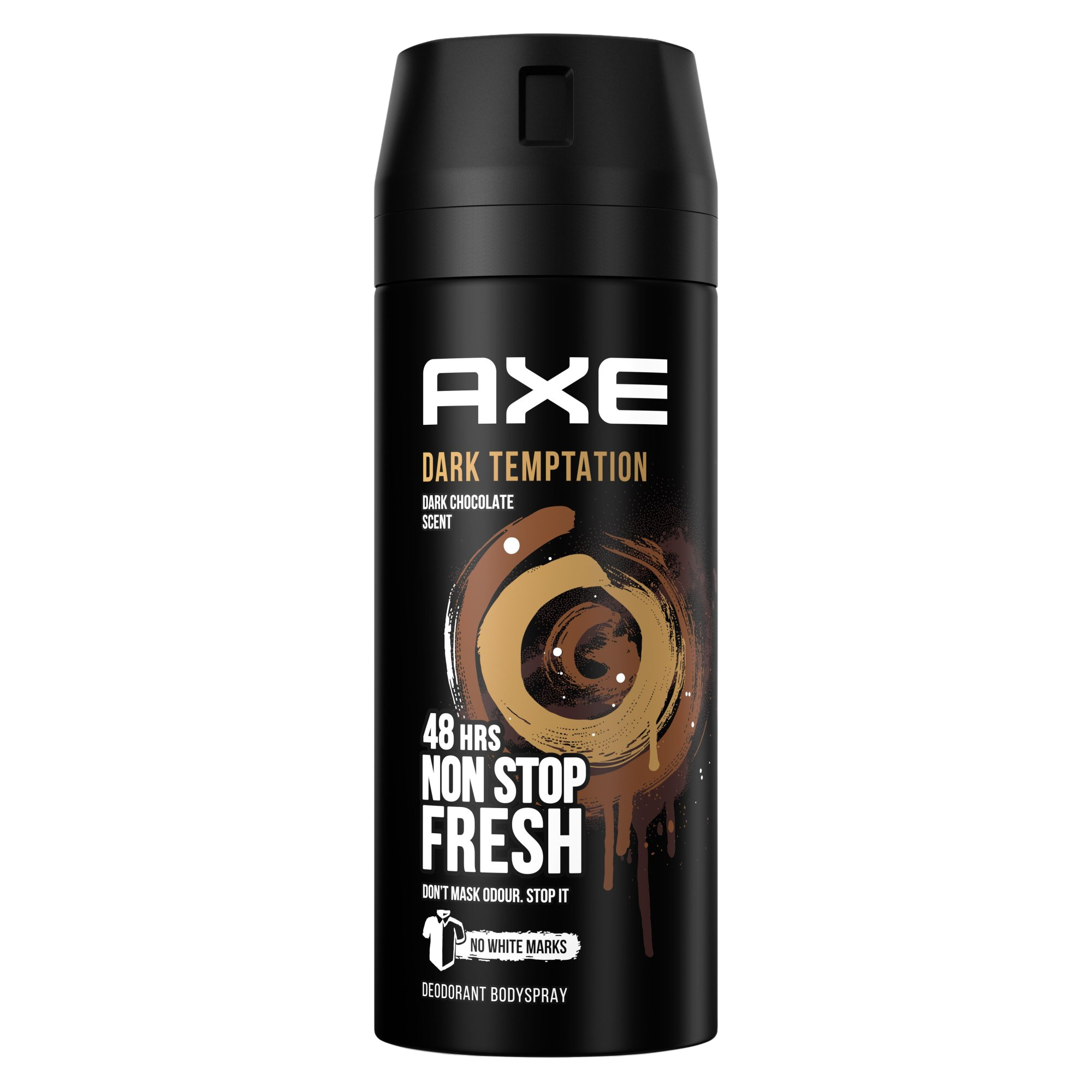 Axe Dark Temptation Deodorant sprej pro muže 150 ml