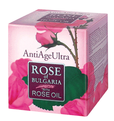 BIOFRESH Pleťový krém proti vráskám s růžovým olejem 50ml 1 x 50 ml