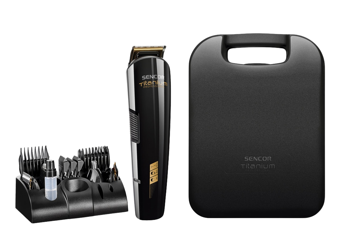 SENCOR SHP 8305BK set zastřihovačů