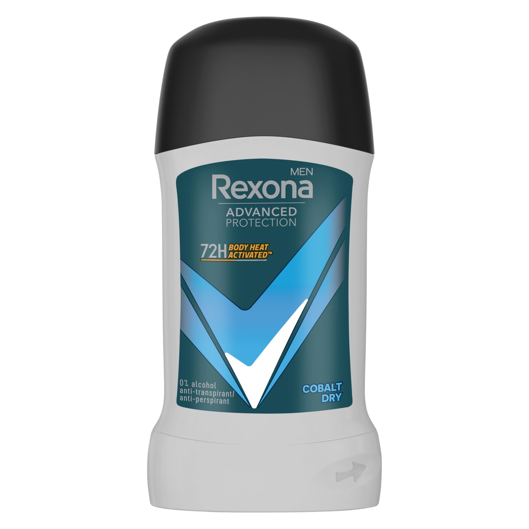 REXONA MEN Cobalt Dry 72H Tuhý antiperspirant 50 ml