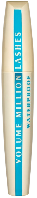 L'Oréal Paris Volume Million Lashes černá voděodolná objemová řasenka pro objem řas 10.2 ml