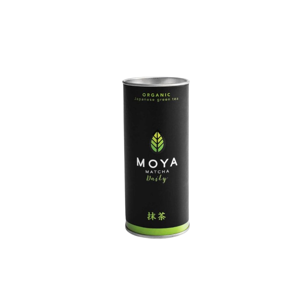 Fotografie MOYA Organic Matcha daily 30 g