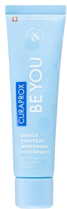 CURAPROX BE YOU Zubní pasta single Daydreamer / Blue 60 ml