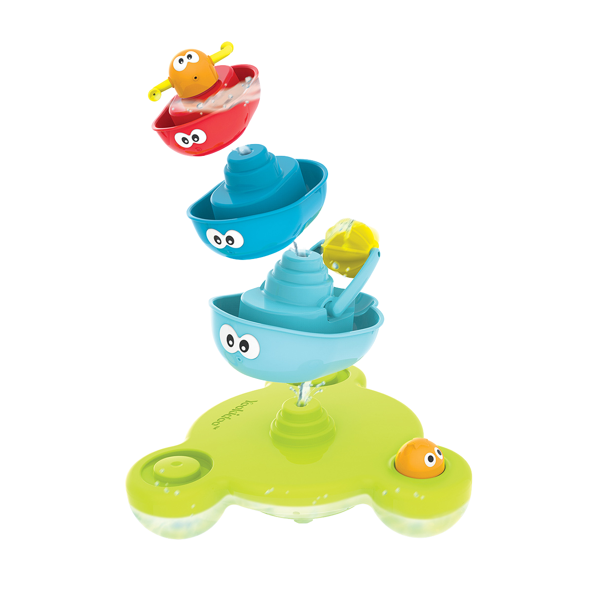 Yookidoo Zábavná fontána