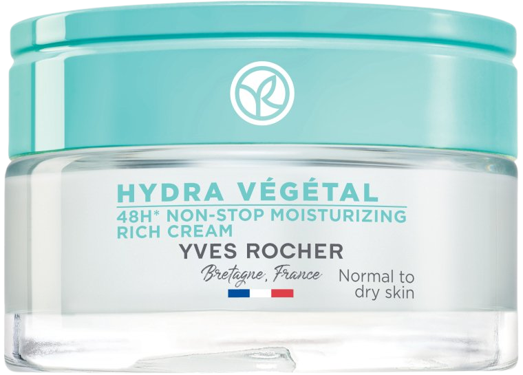 Yves Rocher Hydratační péče na den a noc 50 ml