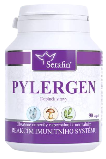 SERAFIN Pylergen 90 kapslí