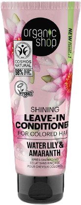 Rozjasňující bezoplachový kondicionér