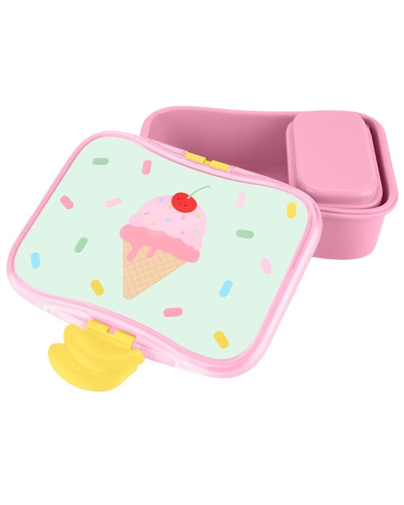 SKIP HOP Spark Style Krabička na svačinu Zmrzlina 3r+ 700 ml
