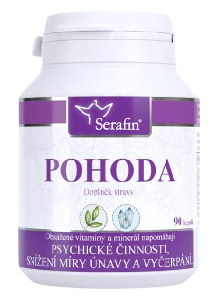 SERAFIN Pohoda 90 kapslí