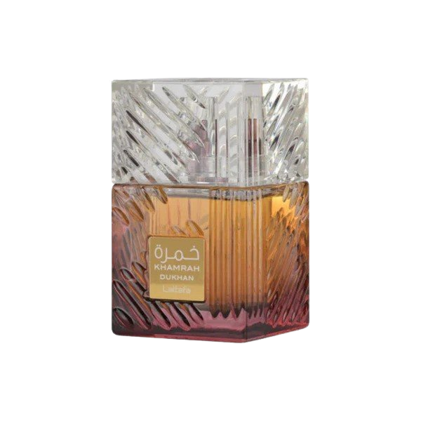 LATTAFA Khamrah Dukhan parfémovaná voda unisex 100 ml