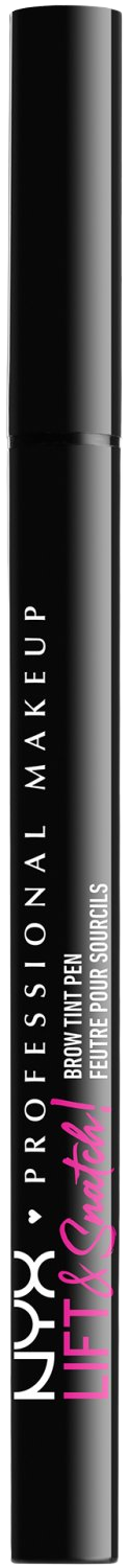 NYX PROFESSIONAL MAKEUP Lift N Snatch Brow Tint Pen - Fix na obočí - 03 Taupe 1 ml