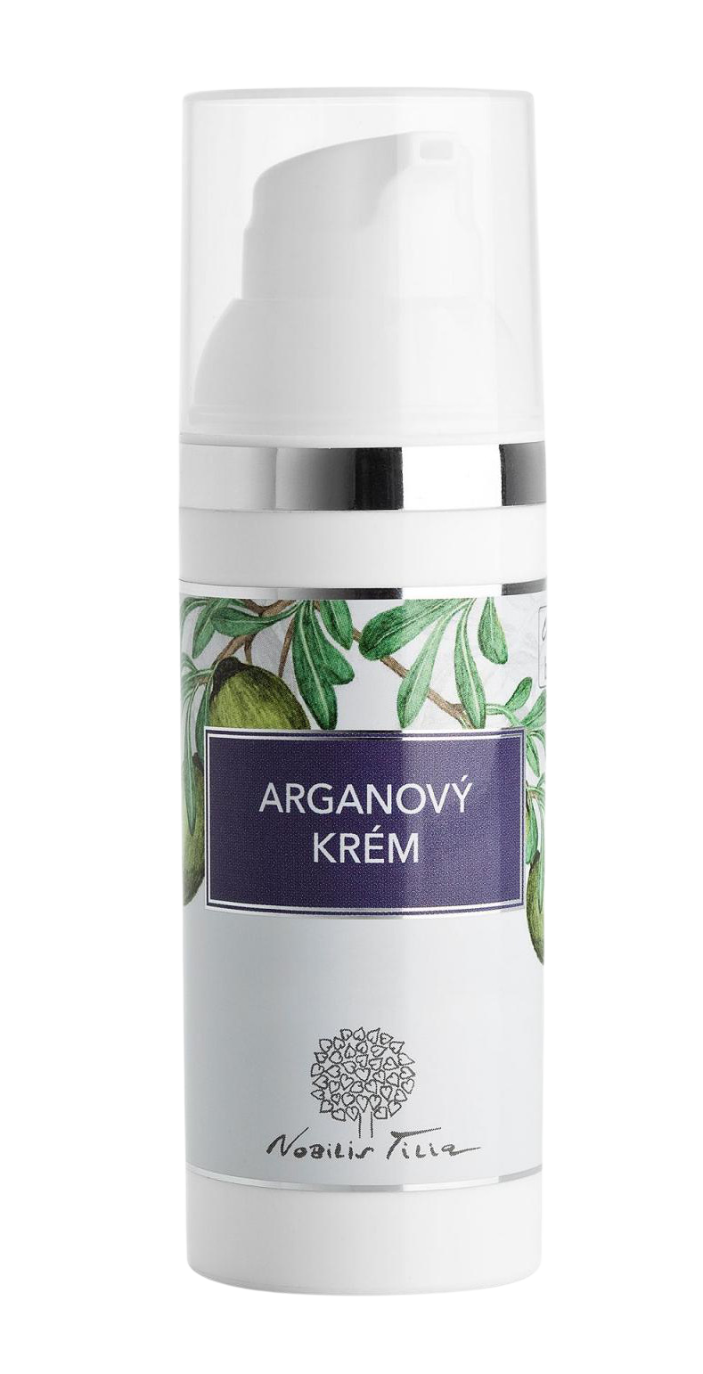 NOBILIS TILIA Arganový krém 50 ml