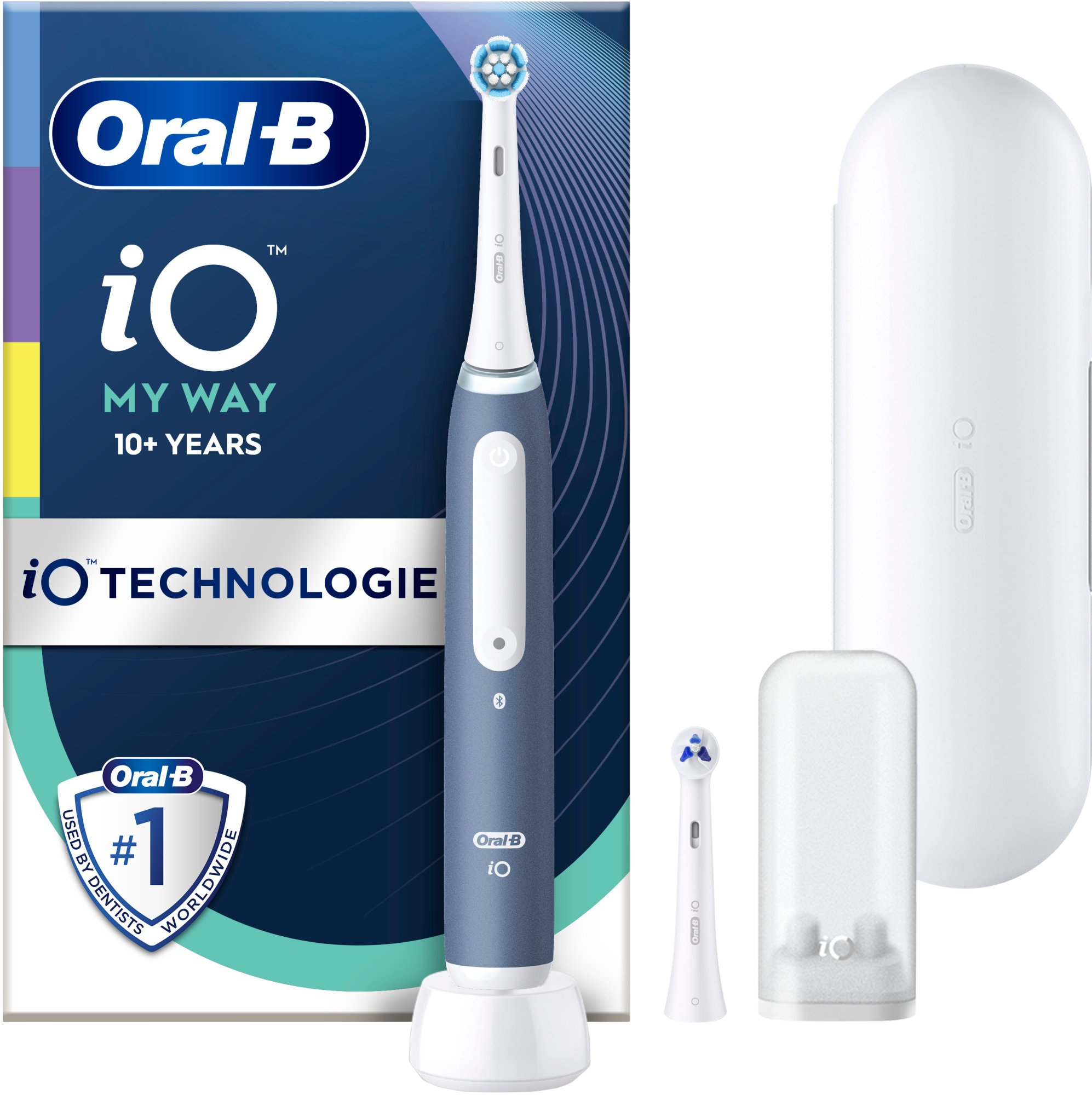 ORAL-B iO My Way Elektrický zubní kartáček