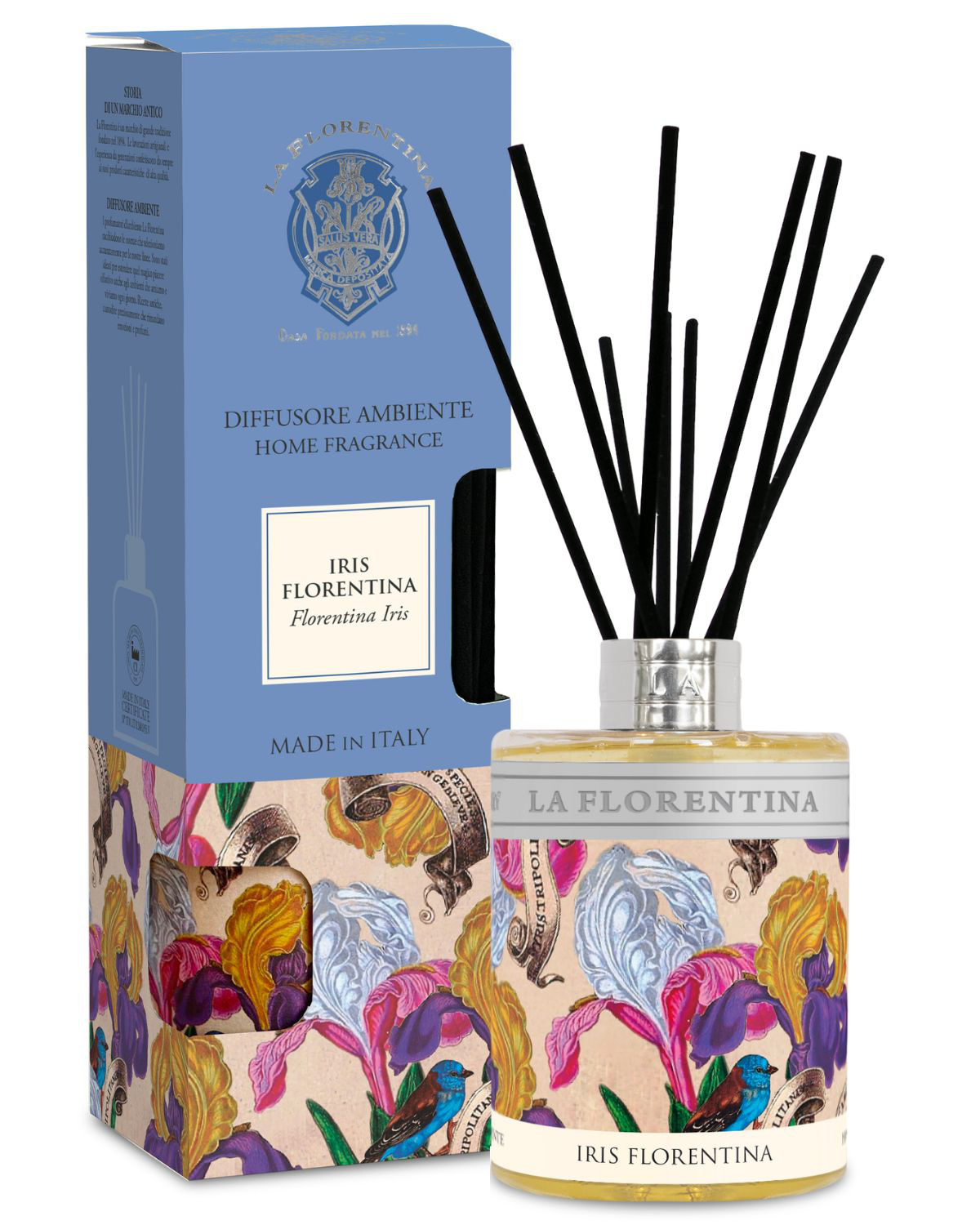 LA FLORENTINA Difuzor Iris Florentina 500 ml