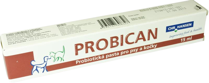PROBICAN pasta 15 ml